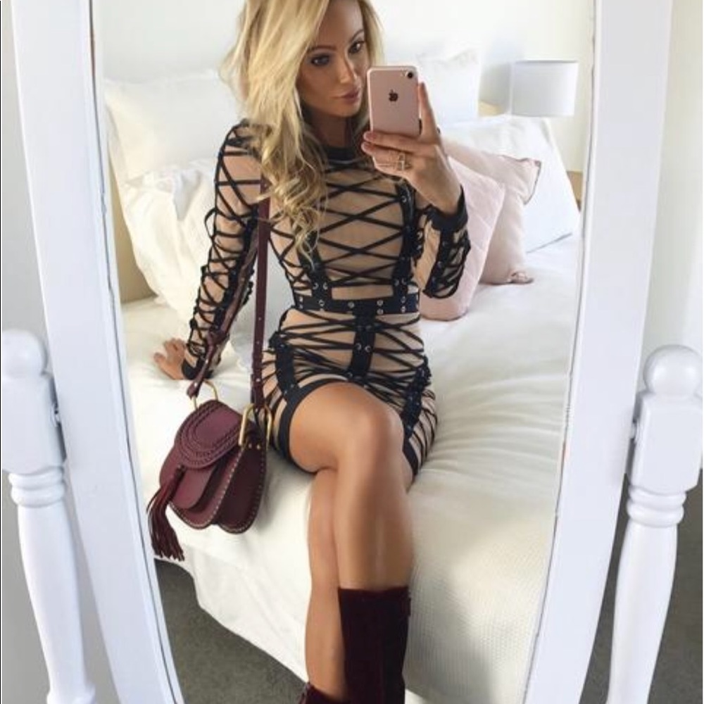 New small strech dress for all ocacciones